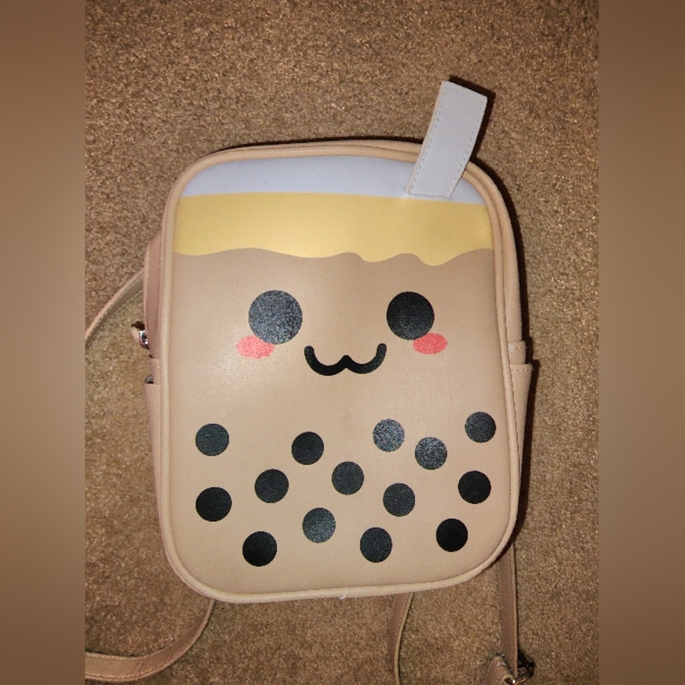 Boba Tribe Kawaii Backpack